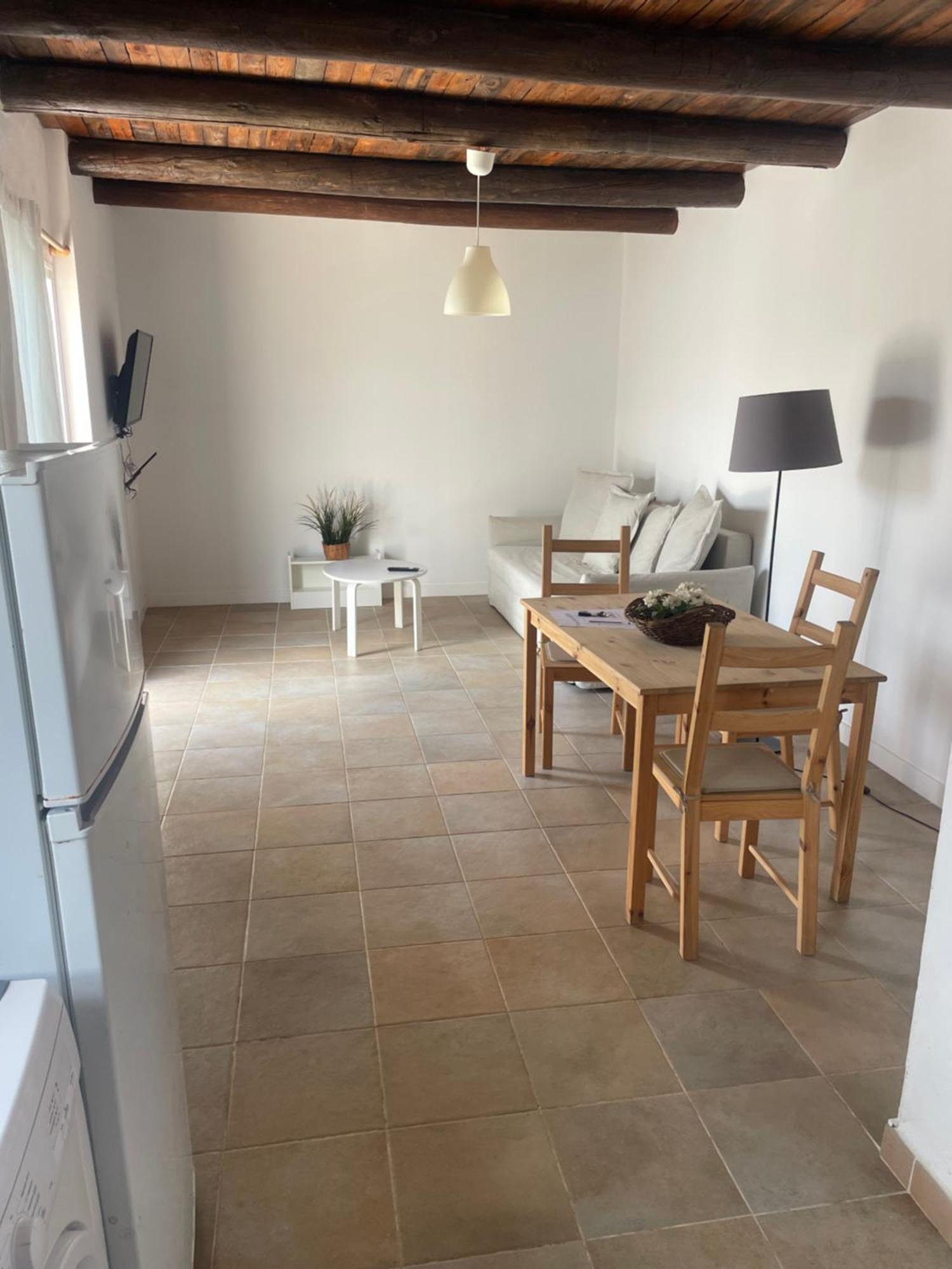 Apartment In Famara Beach Teguise  Exterior foto